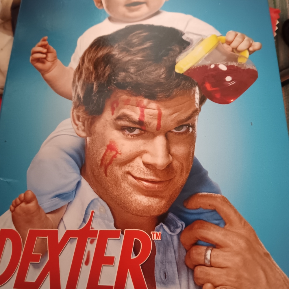 Dexter Complete Season 4 DVD
